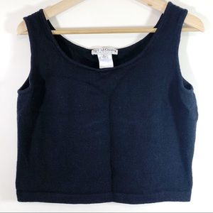 St. John Tops - St. John Santana Knit Tank Top St. John Basic St. John Tops - St. John Santana Knit Tank Top St. John Basic